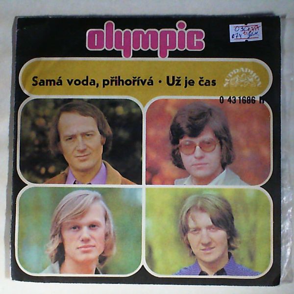 Olympic — Sama Voda, Prihoriva