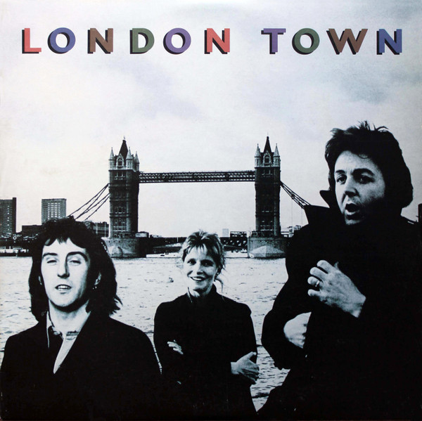 Wings (2) — London Town