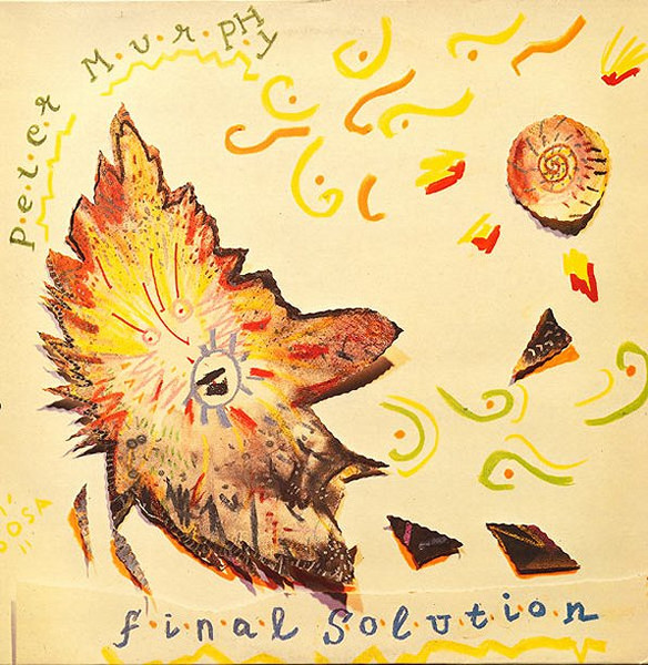 Peter Murphy — Final Solution (Remix)