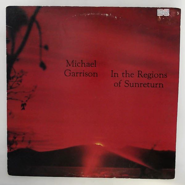 Michael Garrison — In The Regions Of Sunreturn
