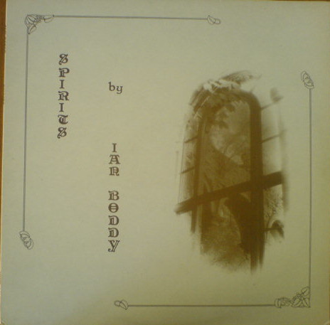 Ian Boddy — Spirits