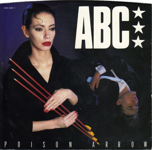 ABC — Poison Arrow / Tears Are Not Enough