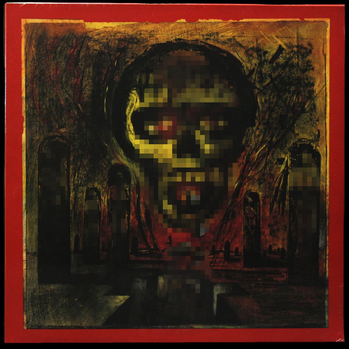 Slayer — Seasons In The Abyss