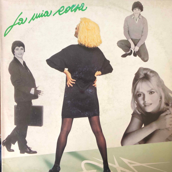 Anna Oxa — La Mia Corsa