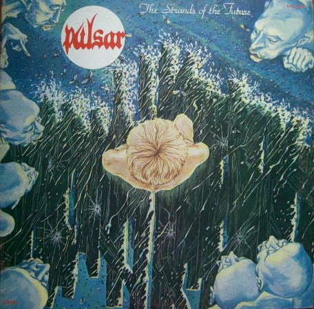 Pulsar (9) — The Strands Of The Future