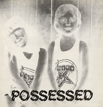 Venom (8) — Possessed