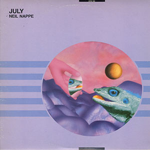 Neil Nappe — July