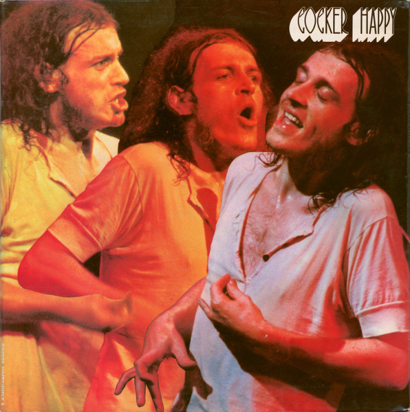 Joe Cocker — The Best Of Joe Cocker