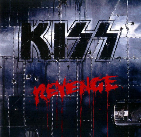 Kiss — Revenge