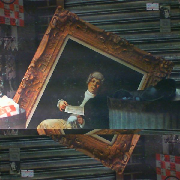 Schickele Peter/P.D.Q. Bach — Portrait of P.D.Q. Bach