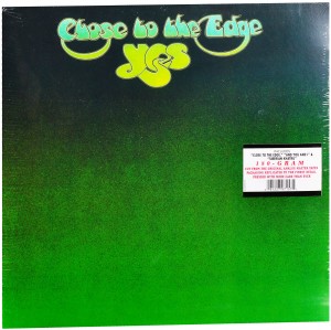 Yes — Close To The Edge