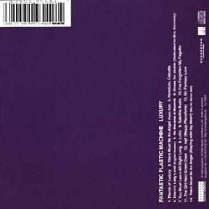 Fantastic Plastic Machine — Luxury