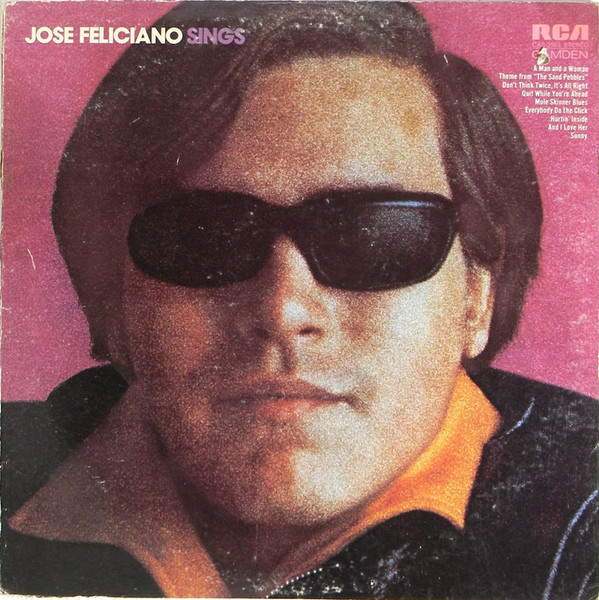 José Feliciano — Sings