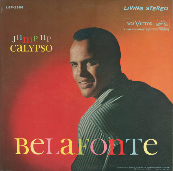 Harry Belafonte — Jump Up Calypso