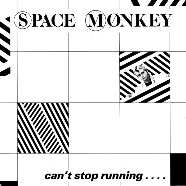 Space Monkey (3) — Can't Stop Running