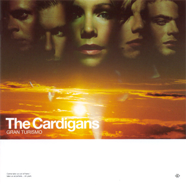 The Cardigans — Gran Turismo