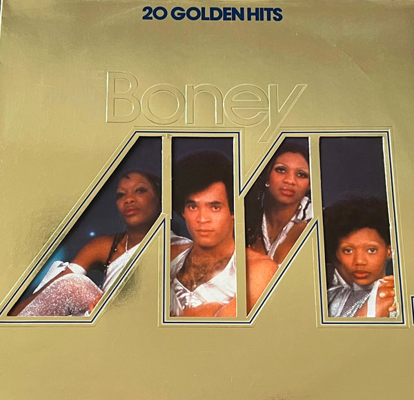 Boney M. — Greatest Hits Of Boney M.