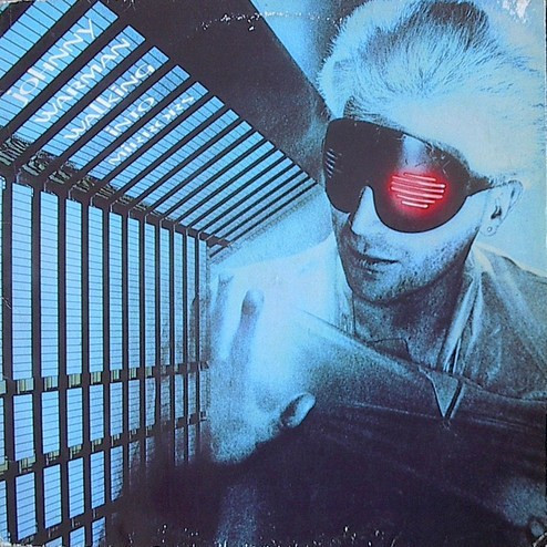 Johnny Warman — Walking Into Mirrors