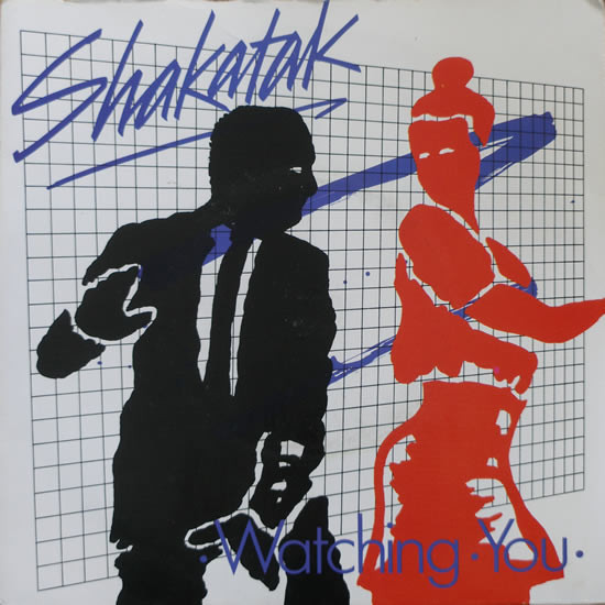 Shakatak — Watching You (Extended Version)