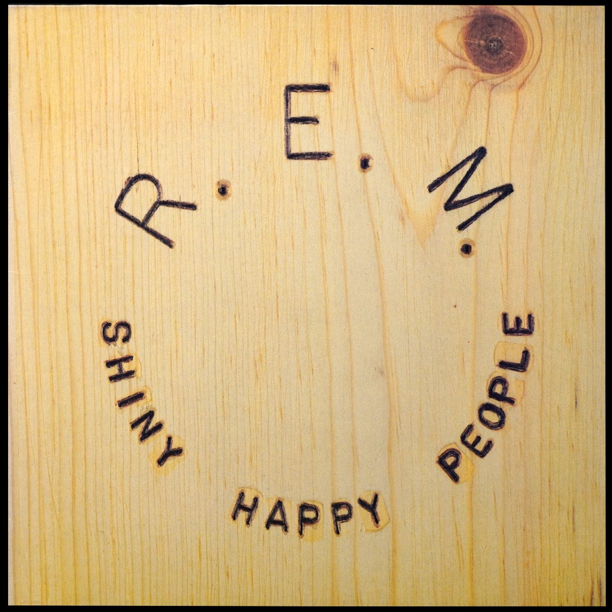 R.E.M. — Shiny Happy People