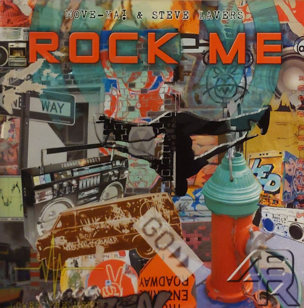 Move-Ya! & Steve Lavers — Rock Me