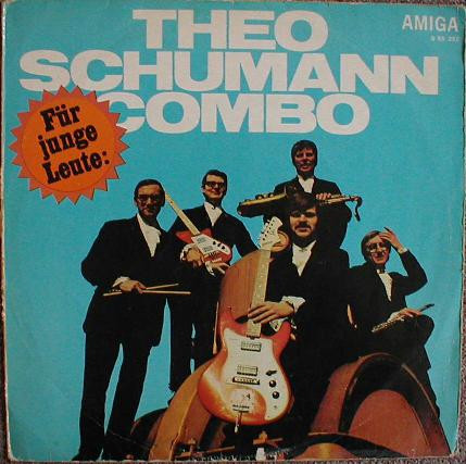 Theo Schumann Combo — Für Junge Leute