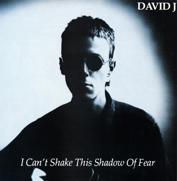David J — I Can't Shake This Shadow Of Fear