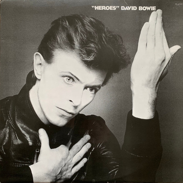 David Bowie — "Heroes"