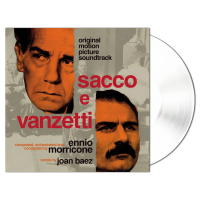 Ennio Morricone - Joan Baez — Sacco & Vanzetti
