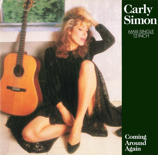 Carly Simon — Coming Around Again