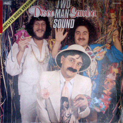 Two Man Sound — Disco Samba