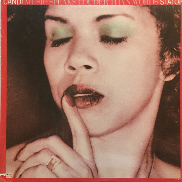 Candi Staton — Music Speaks Louder Than Words