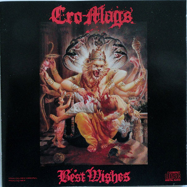 Cro-Mags — Best Wishes