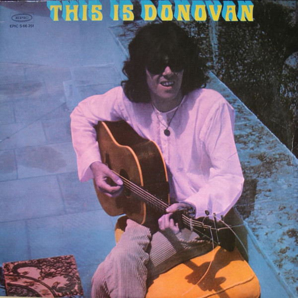 Donovan — This Is Donovan