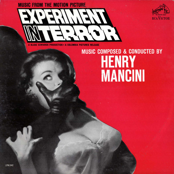 Henry Mancini — Experiment In Terror