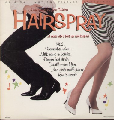 Various — Hairspray (Original Motion Picture Soundtrack)