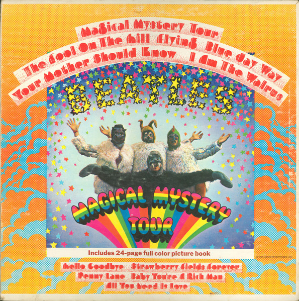 The Beatles — Magical Mystery Tour