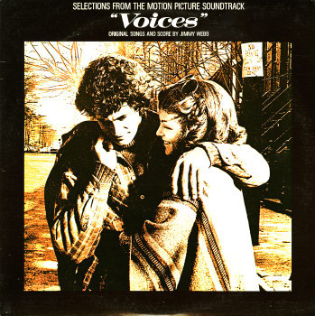 Jimmy Webb — Voices (Selections From The Motion Picture Soundtrack)