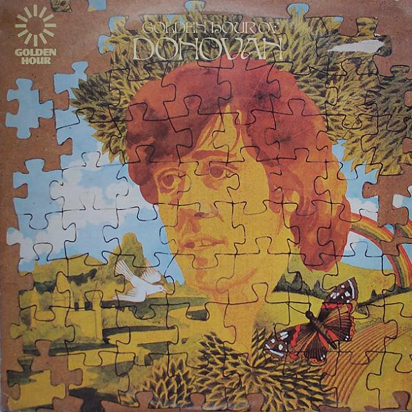 Donovan — Golden Hour Of Donovan