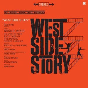 Leonard Bernstein — West Side Story (The Original Sound Track Recording)