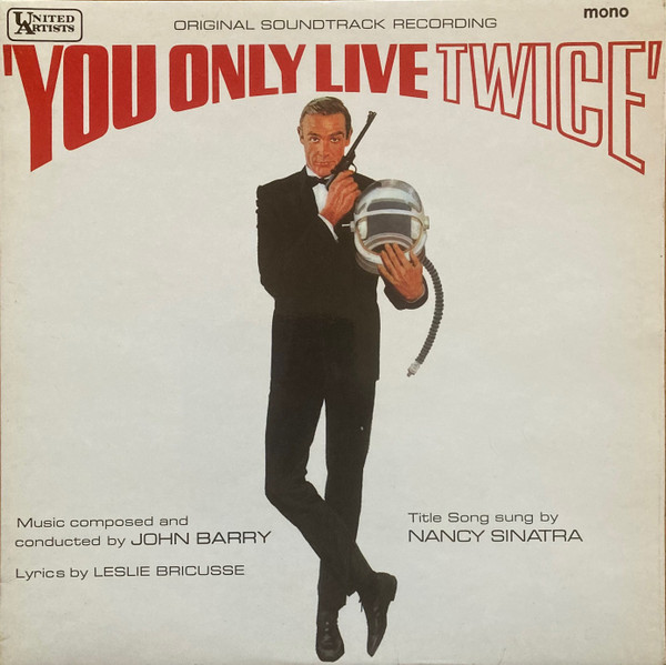 John Barry — You Only Live Twice (Original Motion Picture Soundtrack)