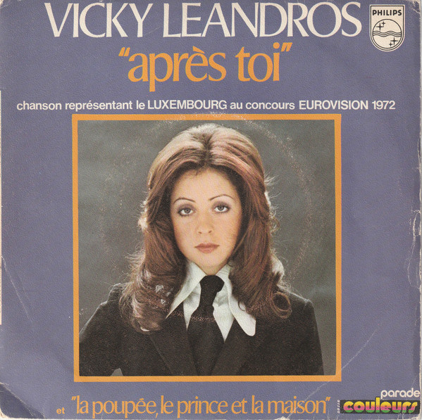 Vicky Leandros — Après Toi