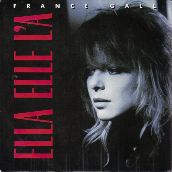 France Gall — Ella Elle L'a