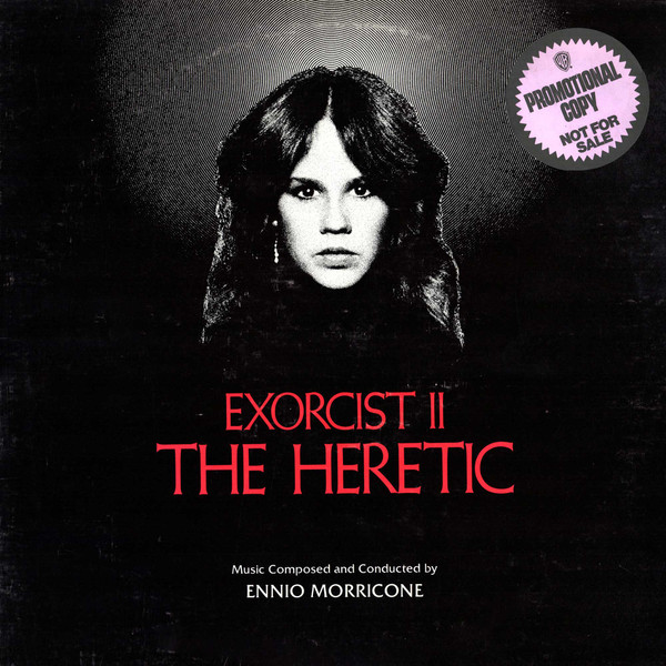 Ennio Morricone — Exorcist II: The Heretic