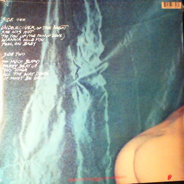 The Rolling Stones — Undercover
