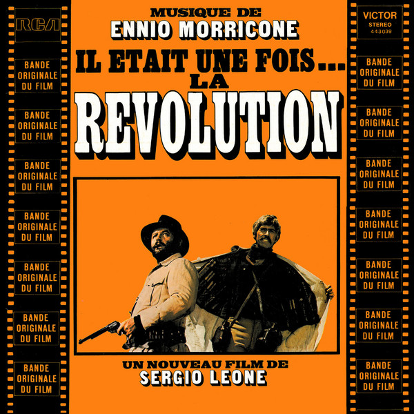 Ennio Morricone — Giù La Testa (Original Motion Picture Soundtrack)