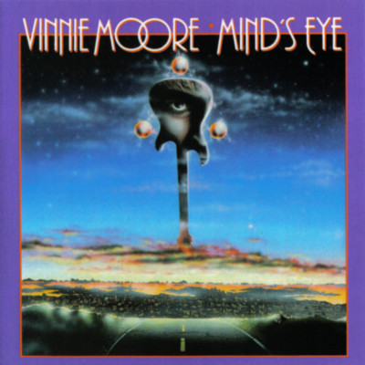 Vinnie Moore — Mind's Eye