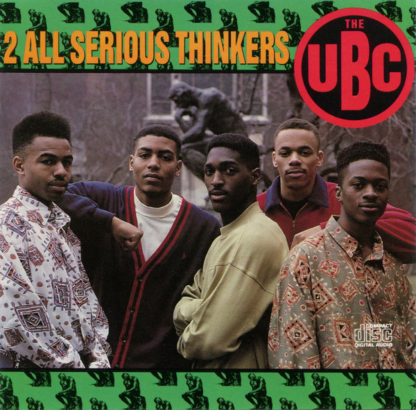 The UBC — 2 All Serious Thinkers