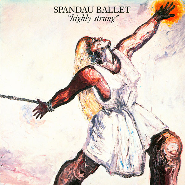 Spandau Ballet — Highly Re-Strung