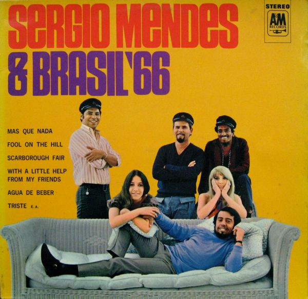 Sérgio Mendes & Brasil '66 — Sergio Mendes & Brasil '66